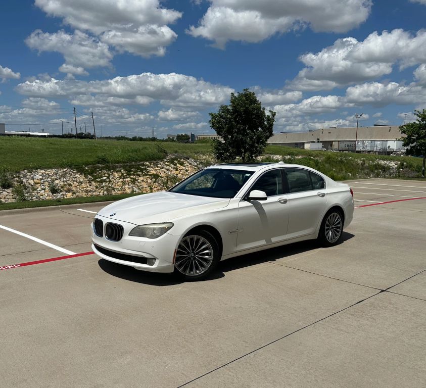 bmw 7 series 2012 WBAKA4C5XCDS99334 image bmw 7 series 2012 WBAKA4C5XCDS99334 image